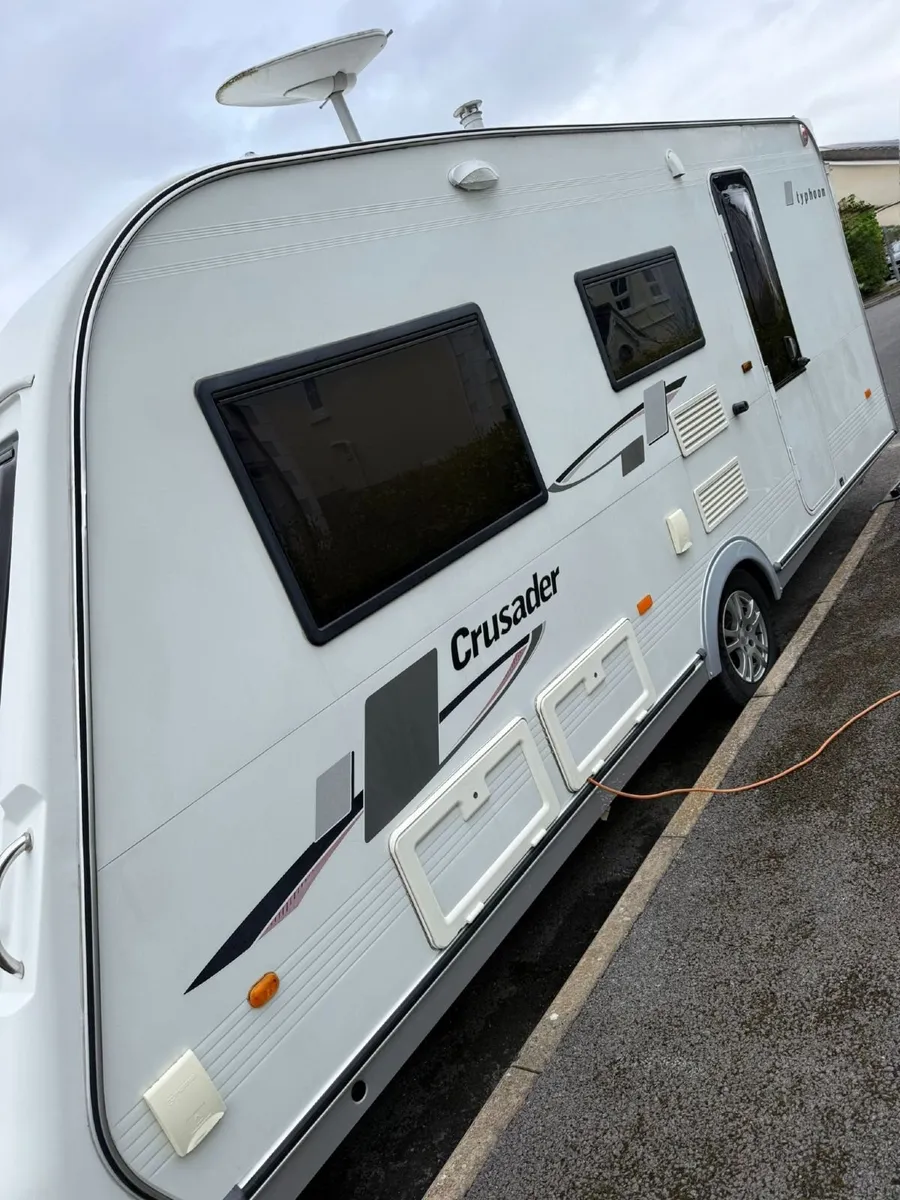 elddis caravan 4 berth - Image 3