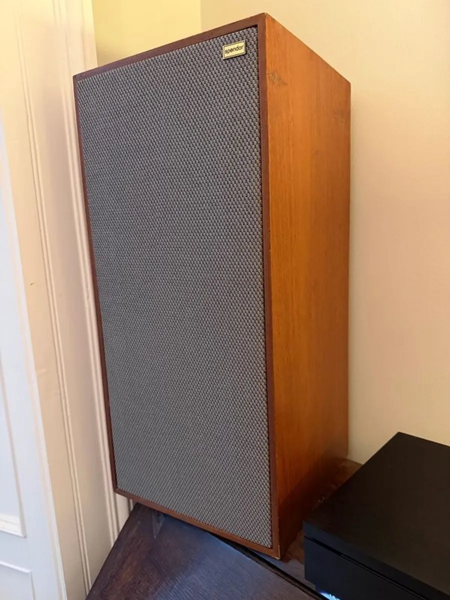 Spendor BC11a speakers (pair) - Image 1