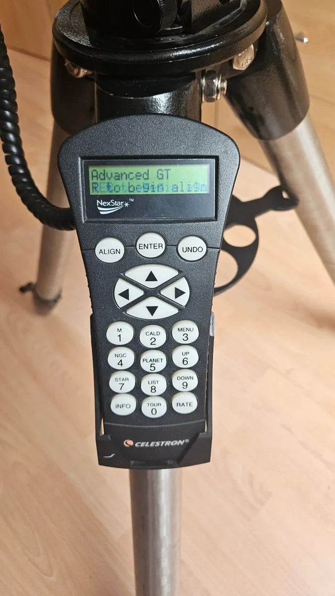 Celestron CG-5 GoTo Mount + C6-N Telescope - Image 4