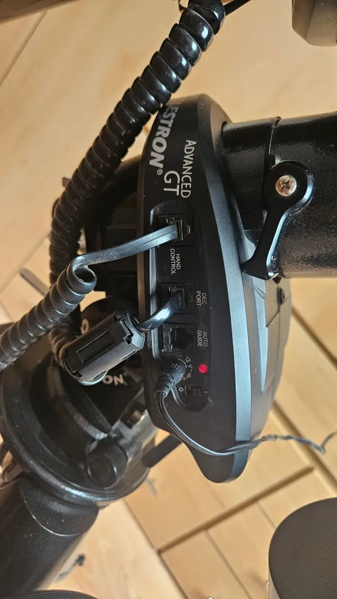 Celestron CG-5 GoTo Mount + C6-N Telescope - Image 3