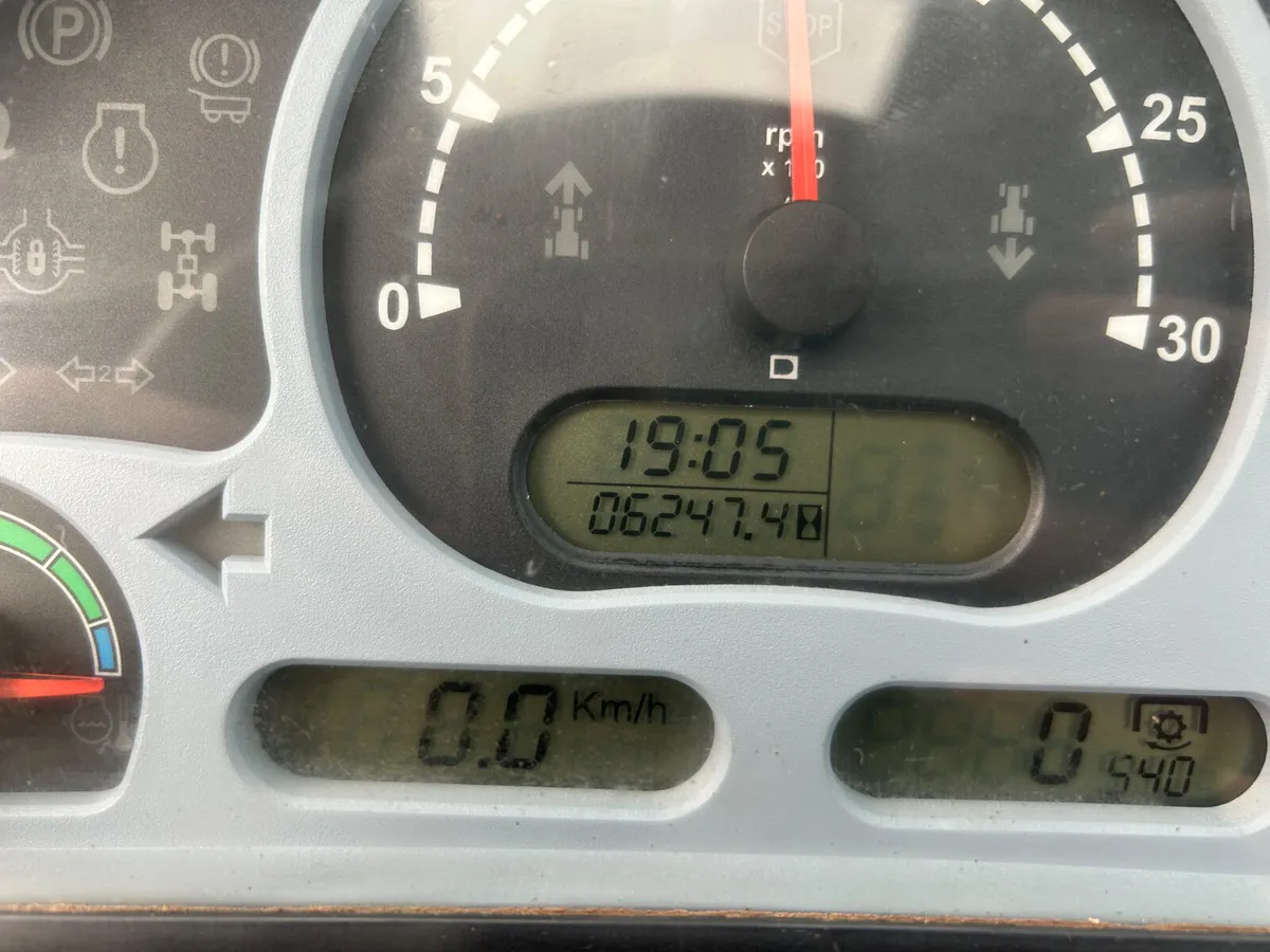 2008 Landini Powerfarm 85 - Image 2