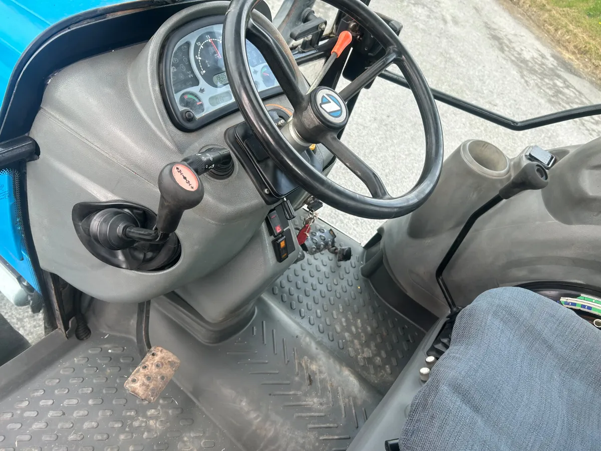 2008 Landini Powerfarm 85 - Image 3