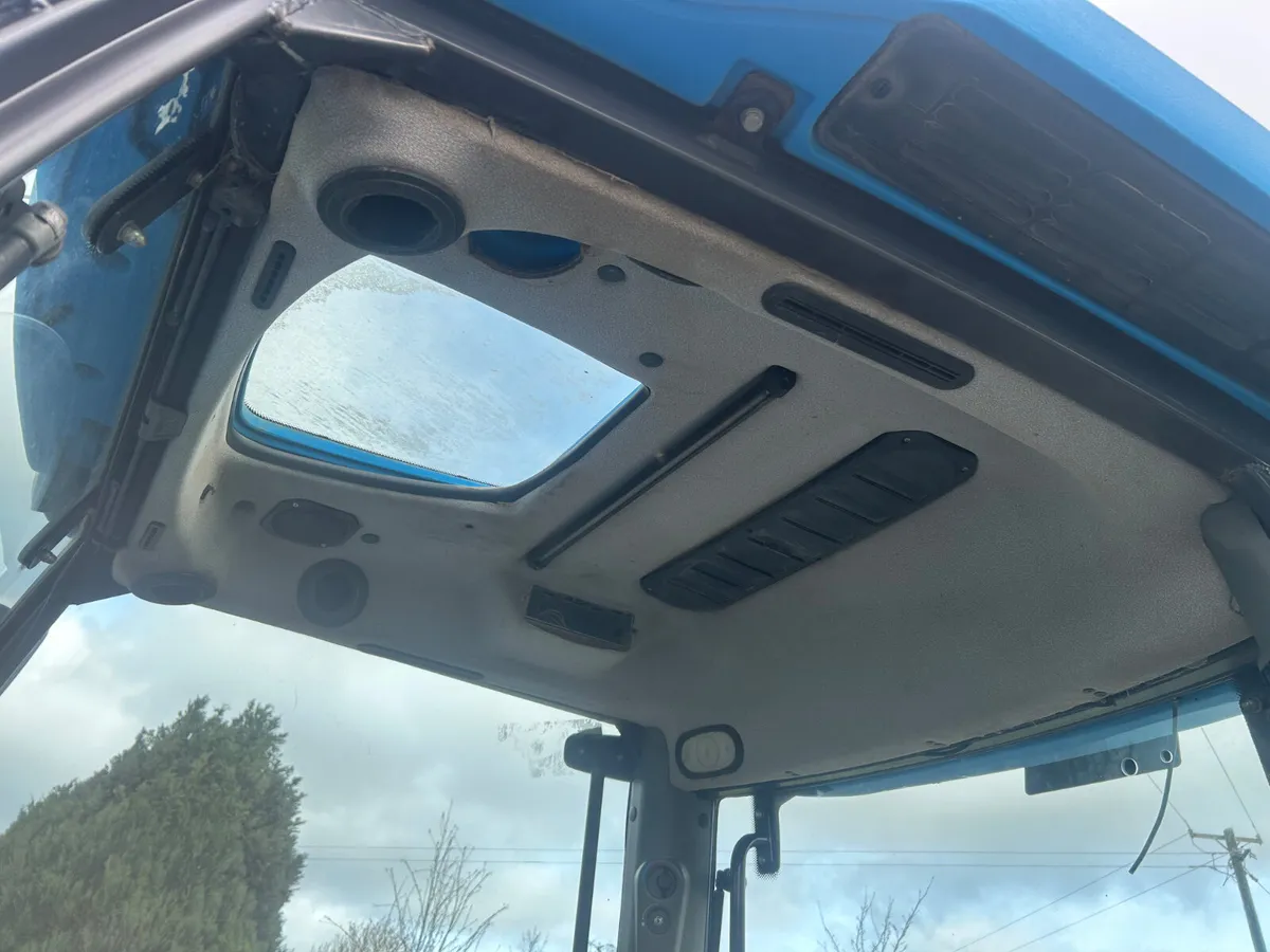 2008 Landini Powerfarm 85 - Image 4