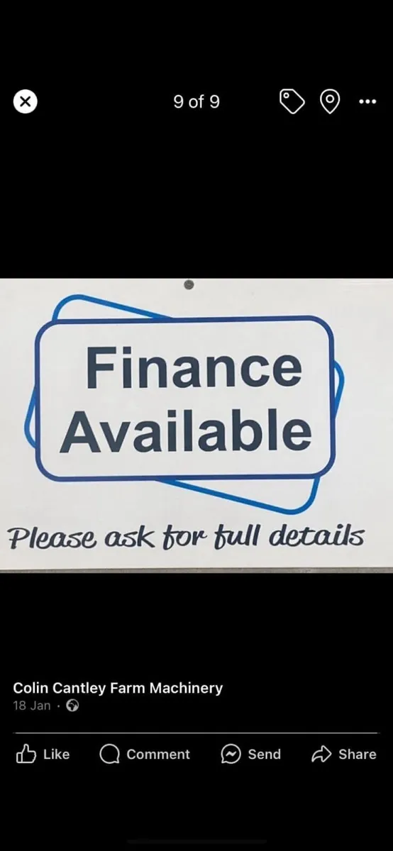 Powerharrow and seed drill - Image 2