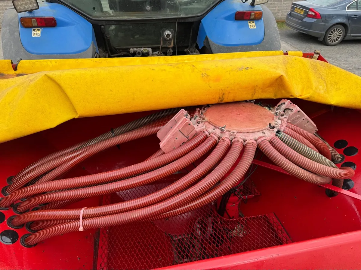 Powerharrow and seed drill - Image 4