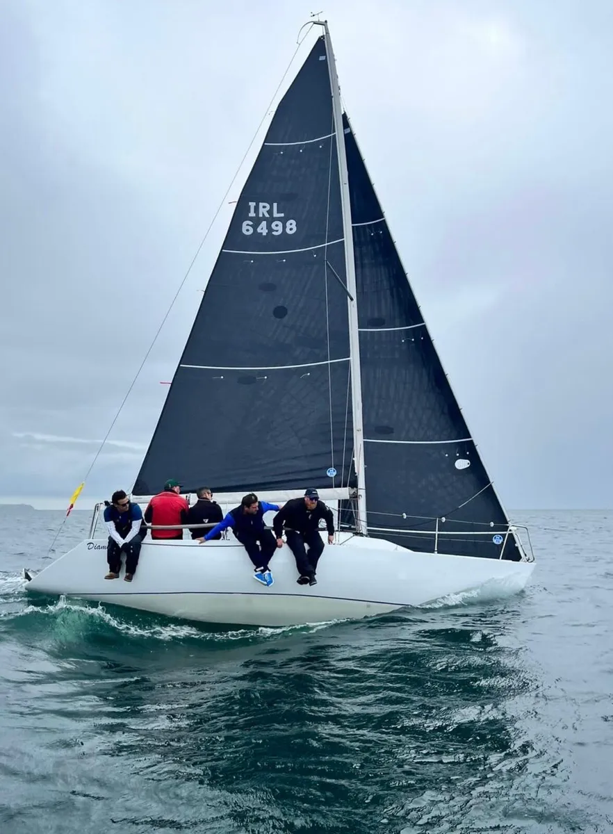 Quarter tonner  Ed Dubois - Image 3