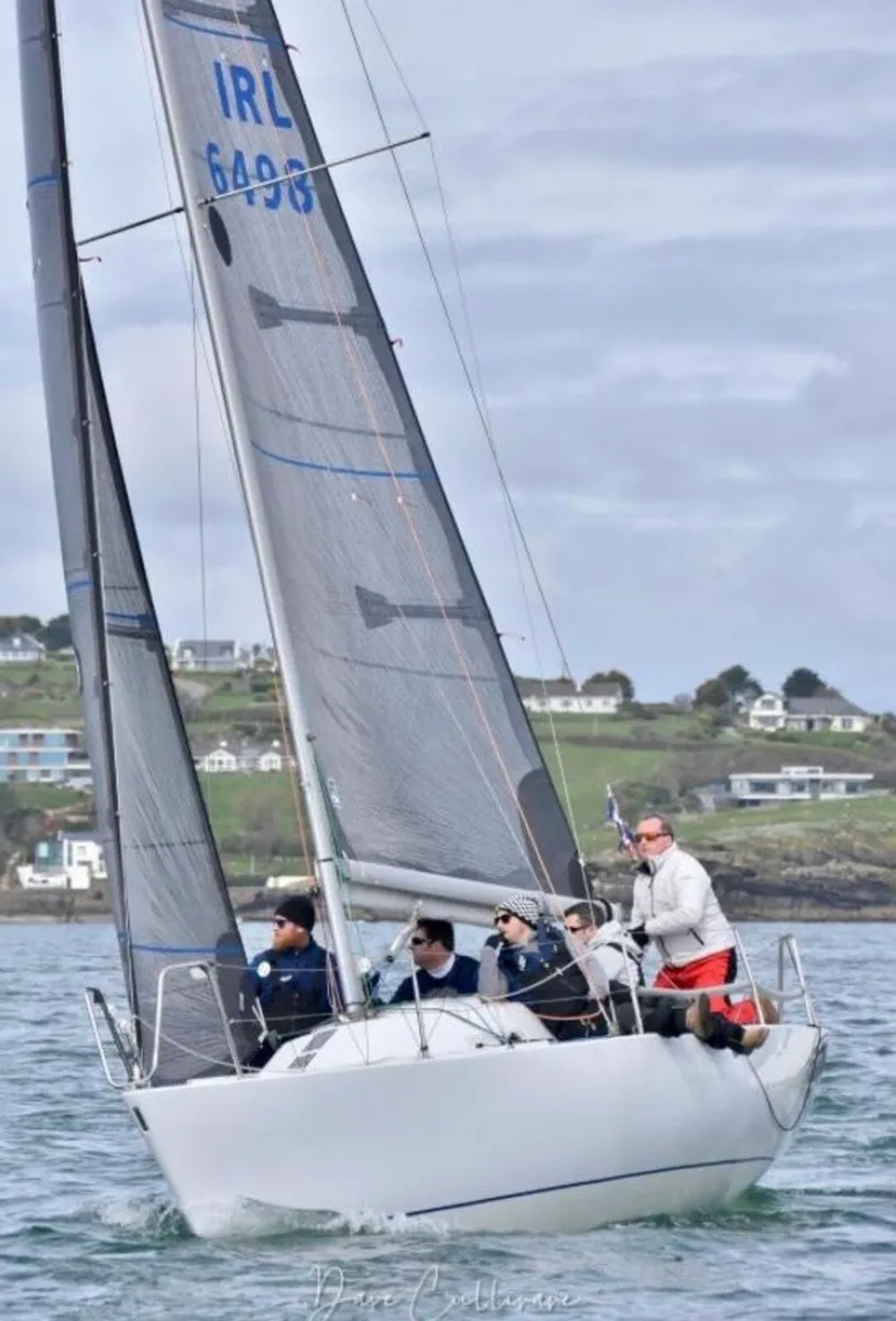 Quarter tonner  Ed Dubois - Image 4