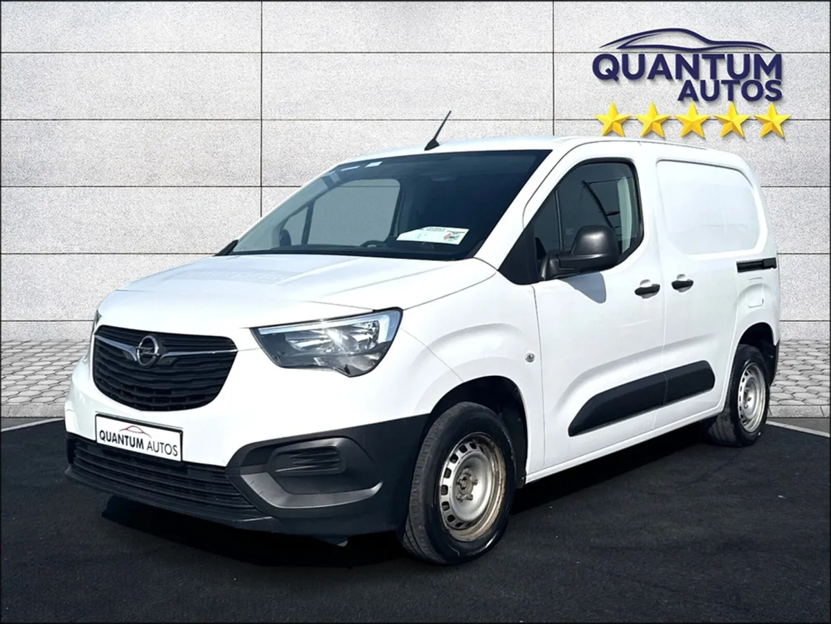 Opel Combo 2023 L2H1 1.5 CDTI €71 PW WITH NO CASH - Image 3