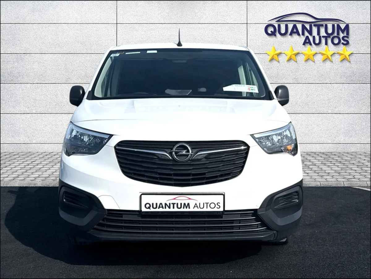 Opel Combo 2023 L2H1 1.5 CDTI €71 PW WITH NO CASH - Image 2