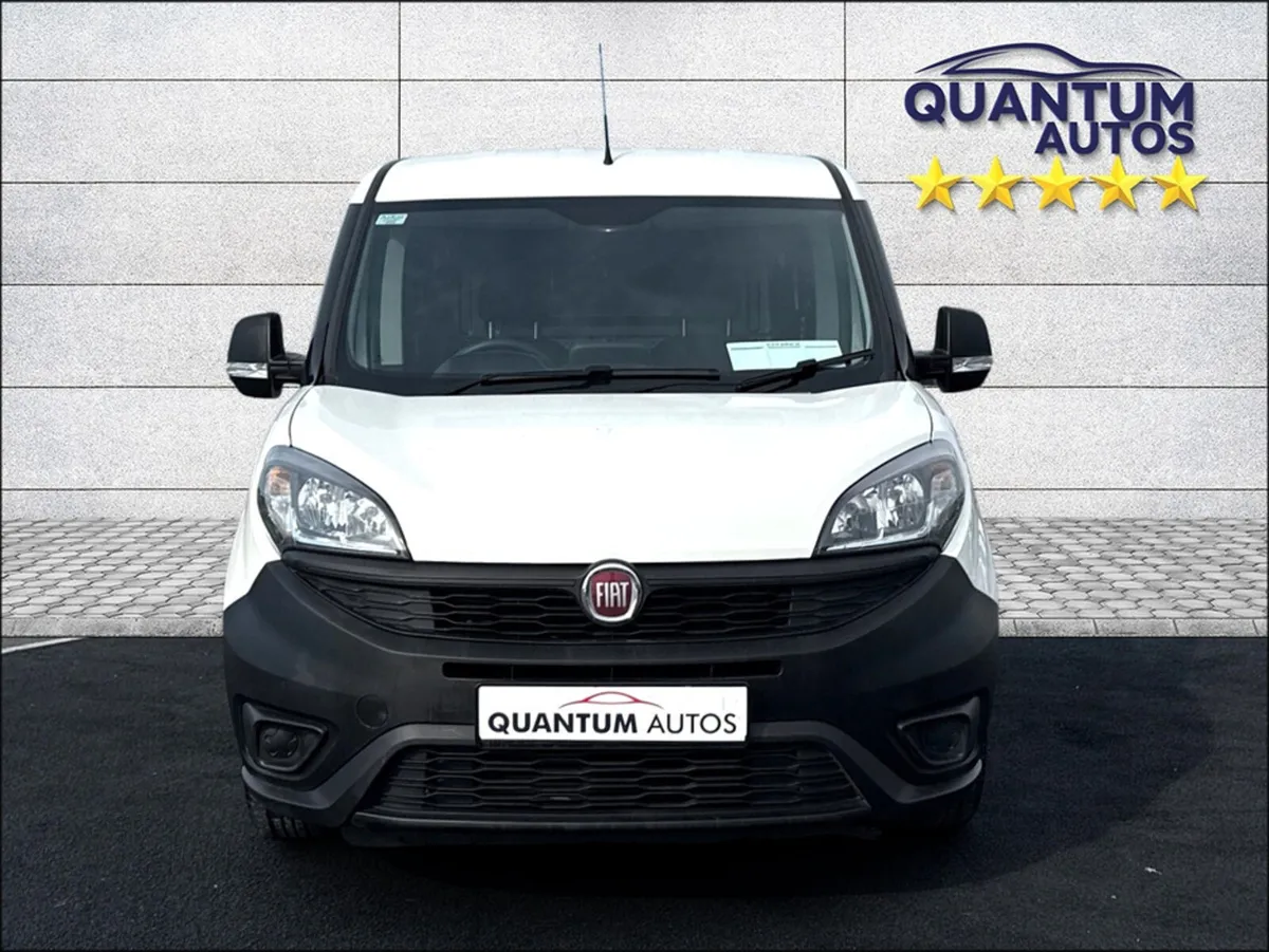 Fiat Doblo 2023 DOBLO CARGO 1.6D €67P/W WITH NO CA - Image 2
