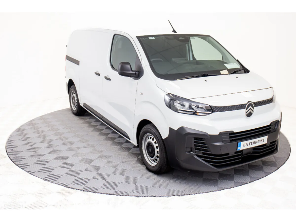 Citroen Dispatch Enterprise 2.2 Diesel Auto 180HP - Image 1