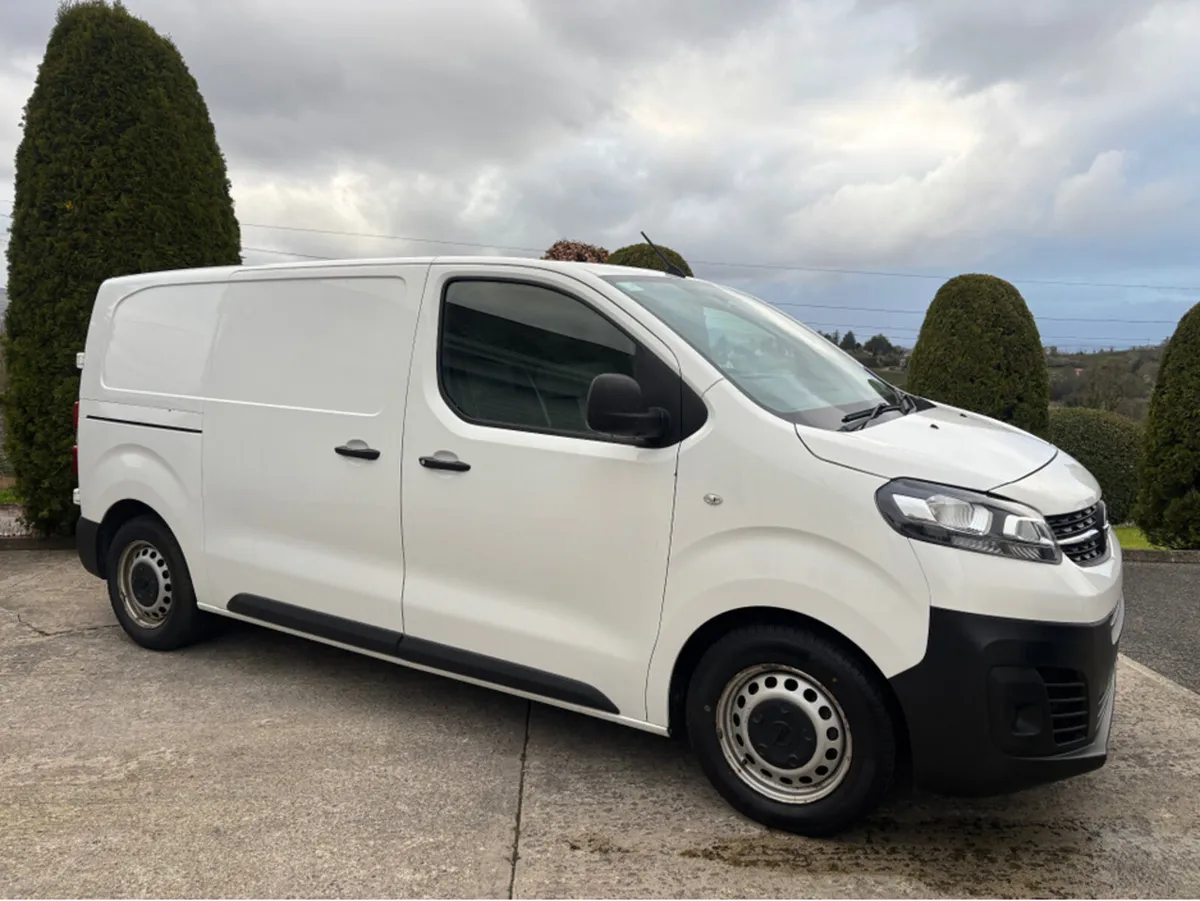 Opel Vivaro L1H1 2700 1.5 5DR - Image 2