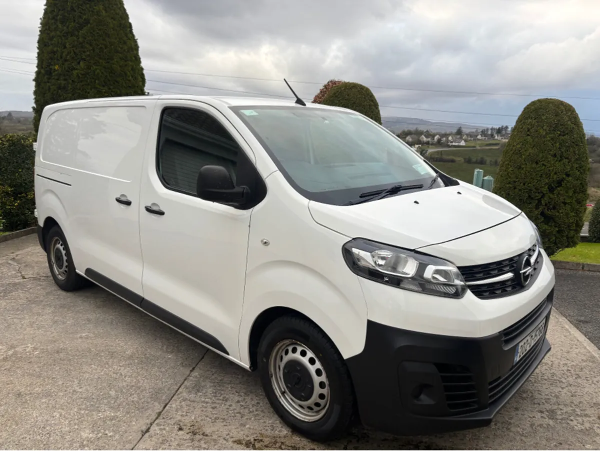 Opel Vivaro L1H1 2700 1.5 5DR - Image 1