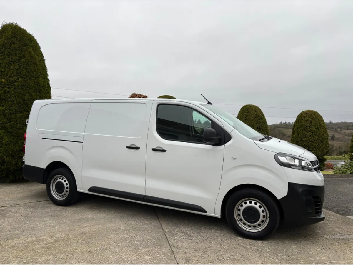 Opel Vivaro L2H1-1.5 12 MONTHS WARRANTY - Image 3