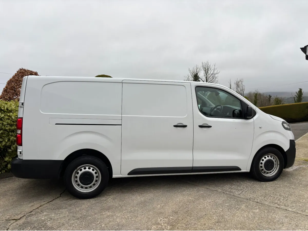 Opel Vivaro L2H1-1.5 12 MONTHS WARRANTY - Image 4