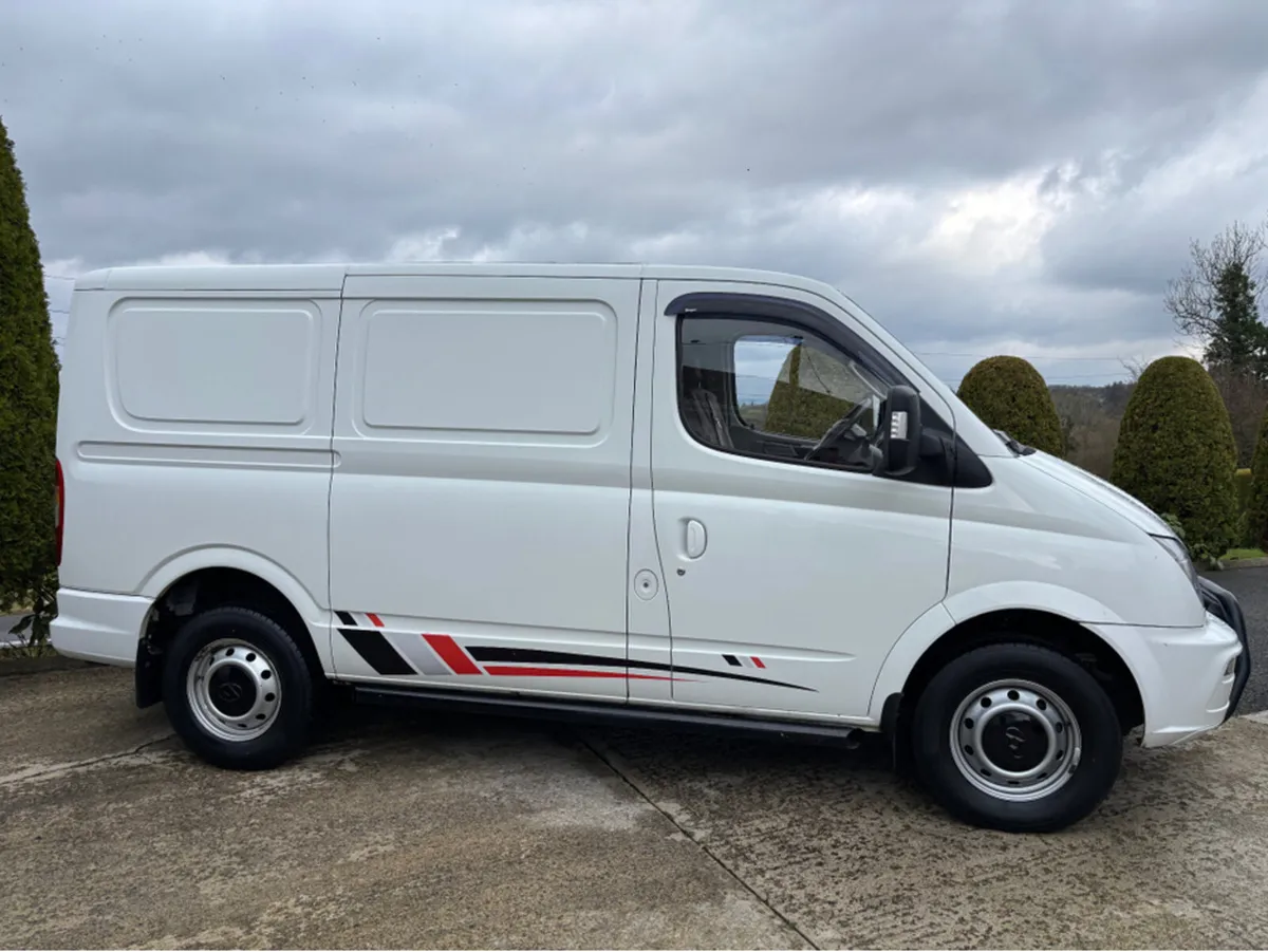 LDV V80 12 MONTHS WARRANTY - Image 3
