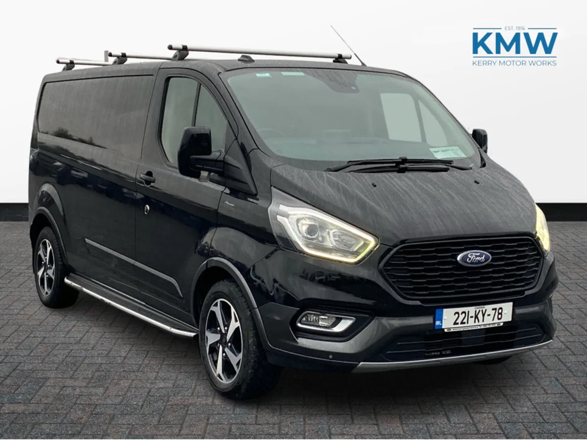 Ford Transit Custom 300L ACTIVE 2.0 - Image 1