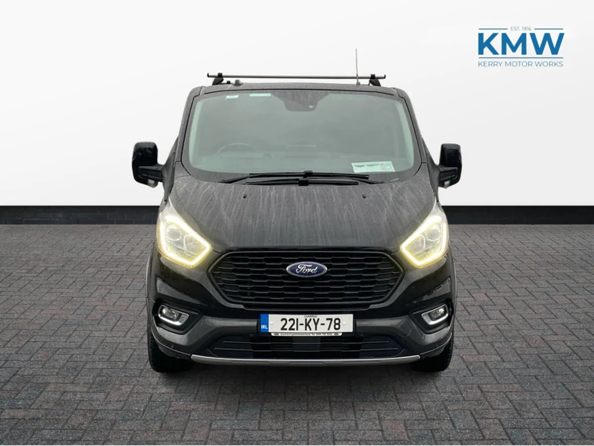 Ford Transit Custom 300L ACTIVE 2.0 - Image 2