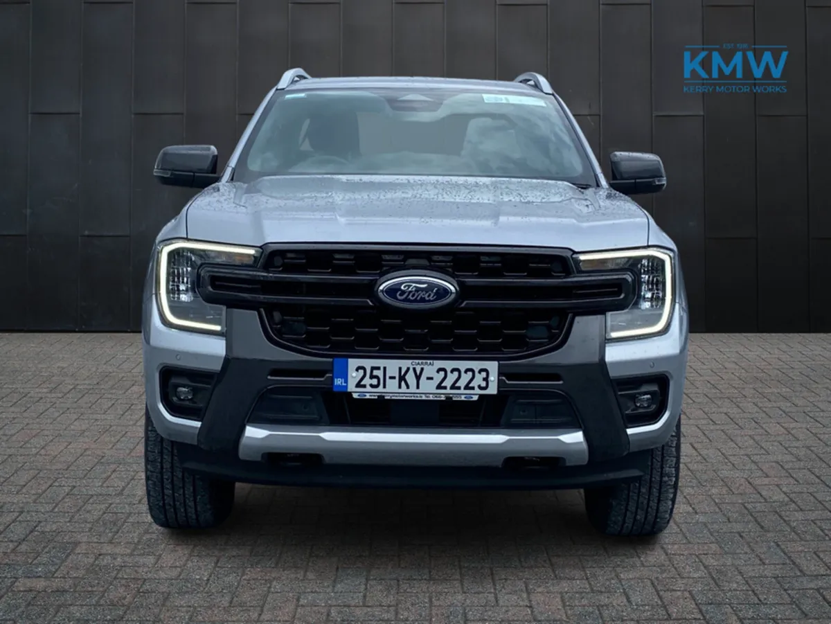 Ford Ranger D/CAB WILDTRAK - 2.0TD2 - Image 3