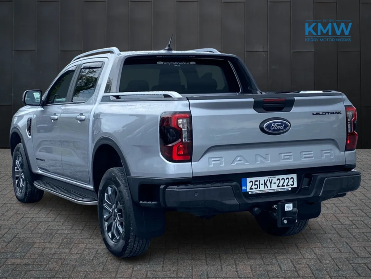 Ford Ranger D/CAB WILDTRAK - 2.0TD2 - Image 4