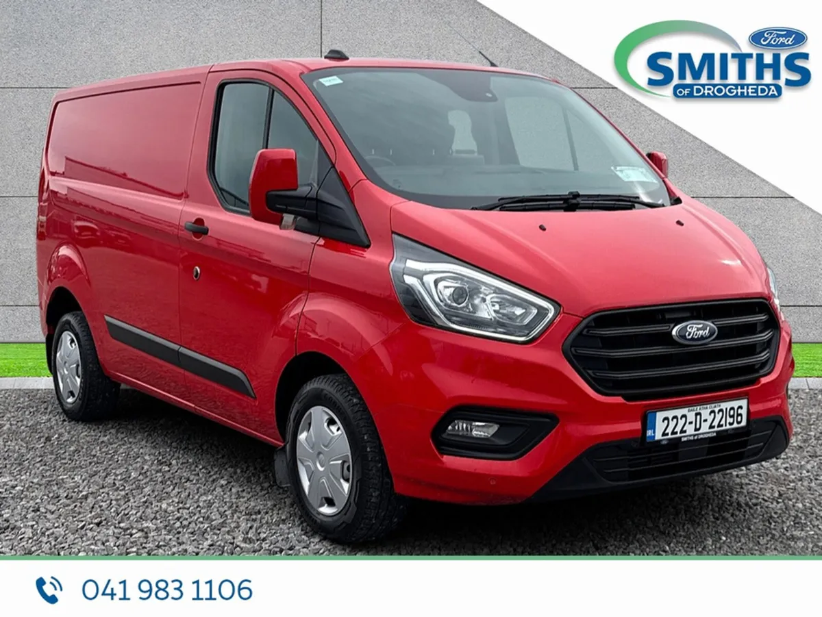 Ford Transit Custom TREND 2.0TD 130PS - Image 1