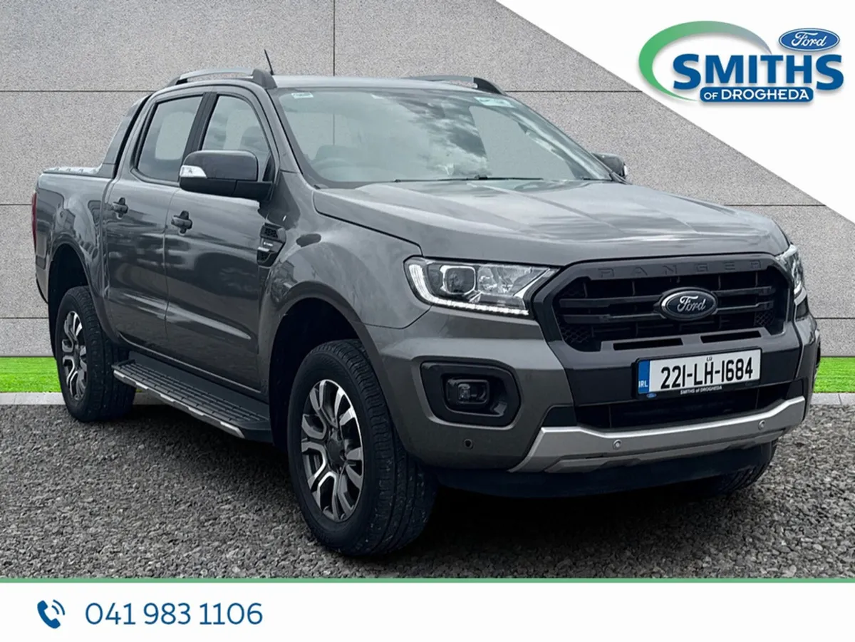 Ford Ranger WILDTRAK 2.0TD 213PS *AUTO* - Image 1
