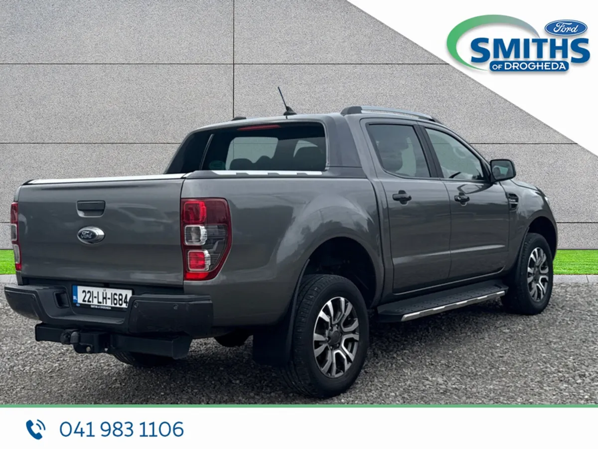 Ford Ranger WILDTRAK 2.0TD 213PS *AUTO* - Image 3