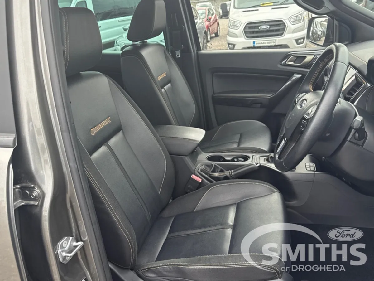 Ford Ranger WILDTRAK 2.0TD 213PS *AUTO* - Image 4