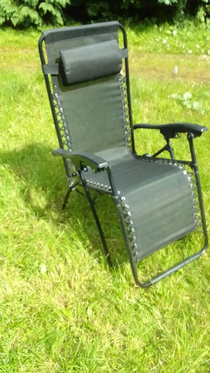 Reclining chair - Image 1