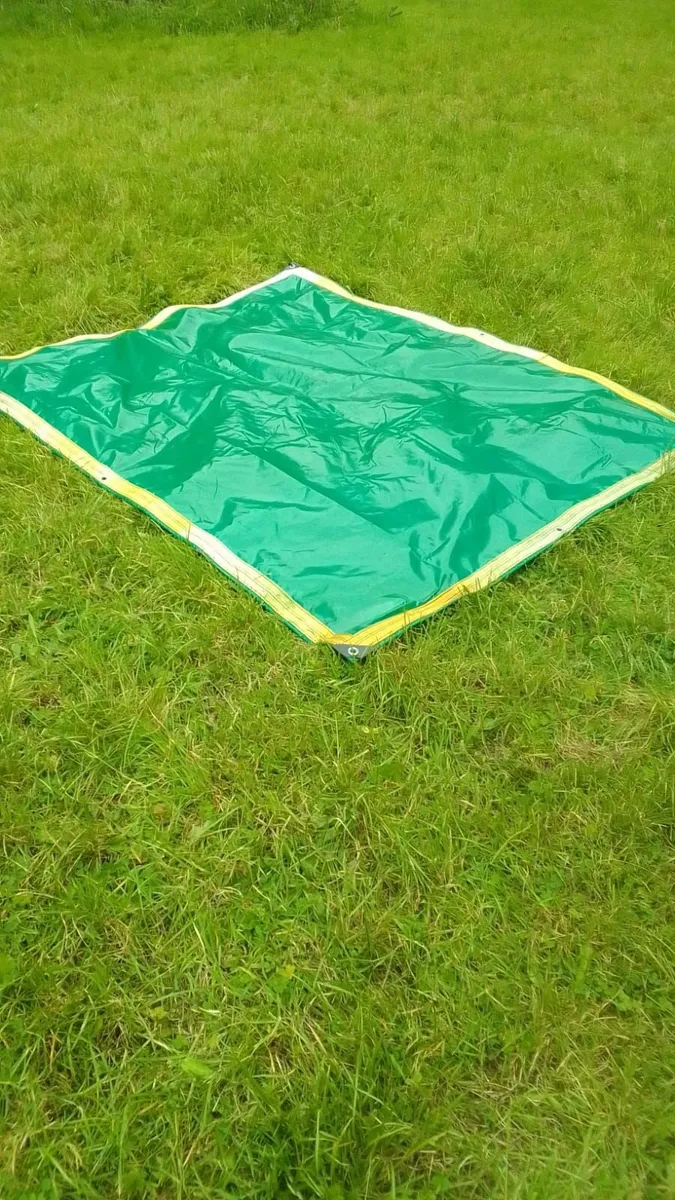 Heavy duty strong tarp - Image 1