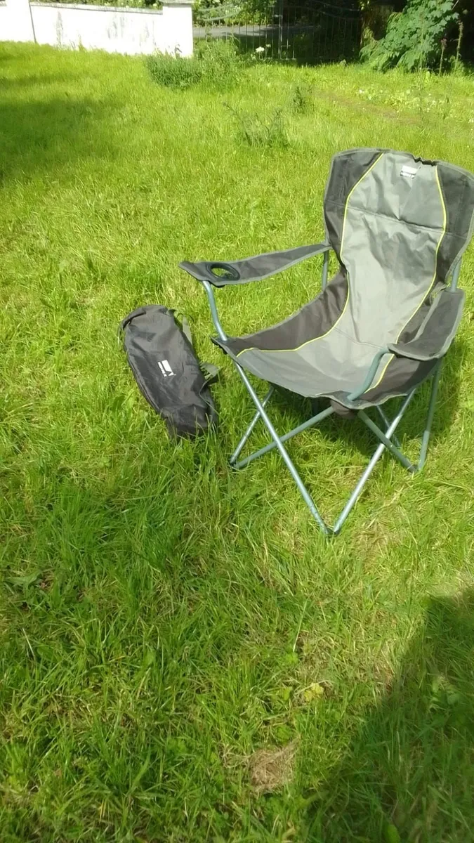 Camping chair - Image 1