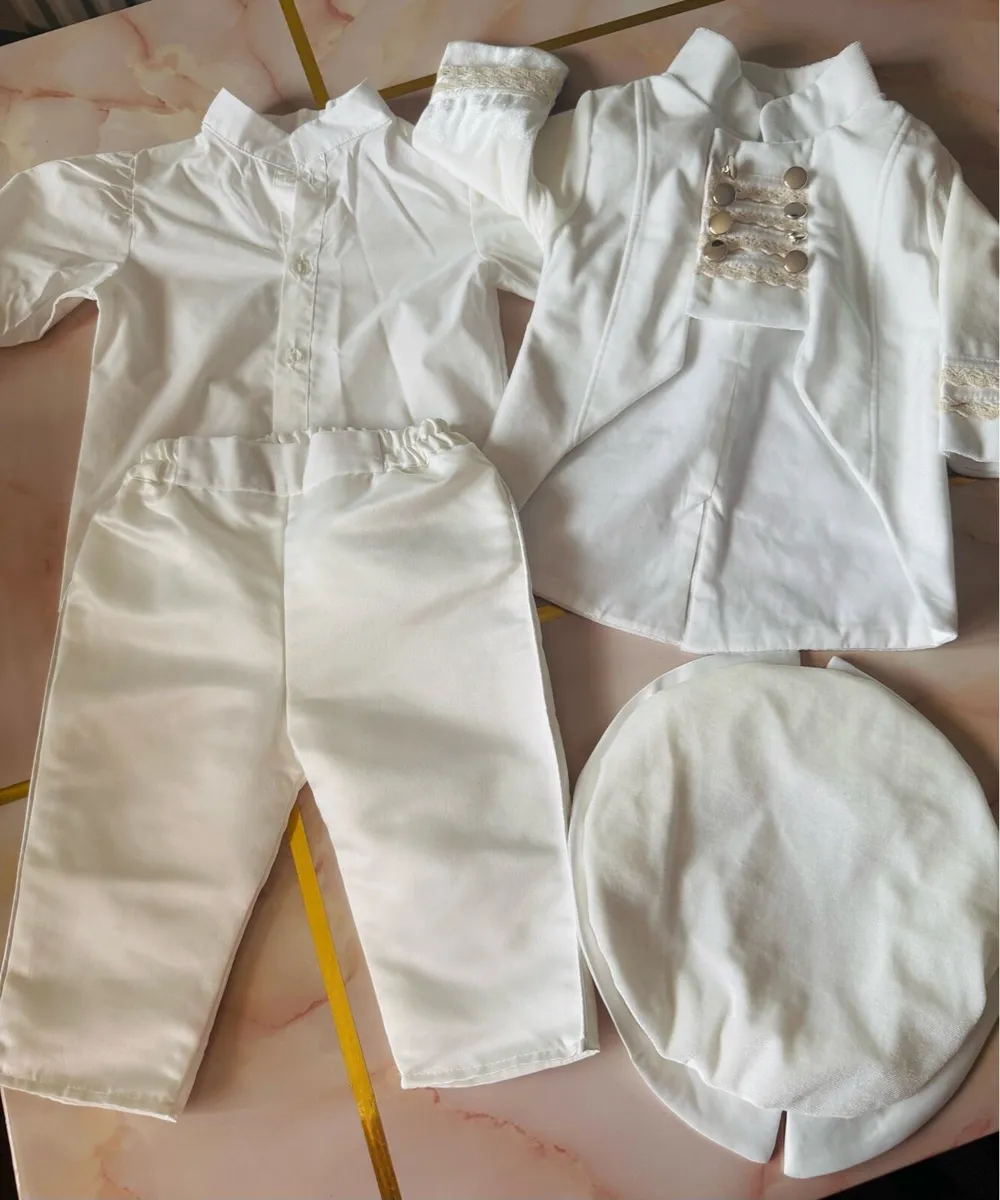 Baby boy’s formal dress - Image 1