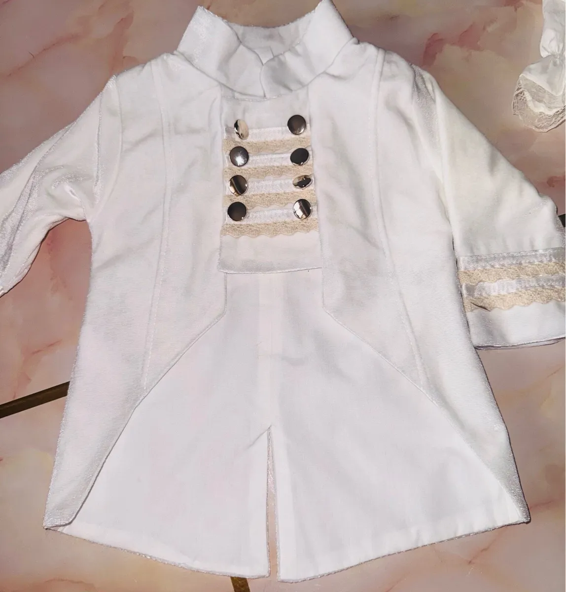 Baby boy’s formal dress - Image 2