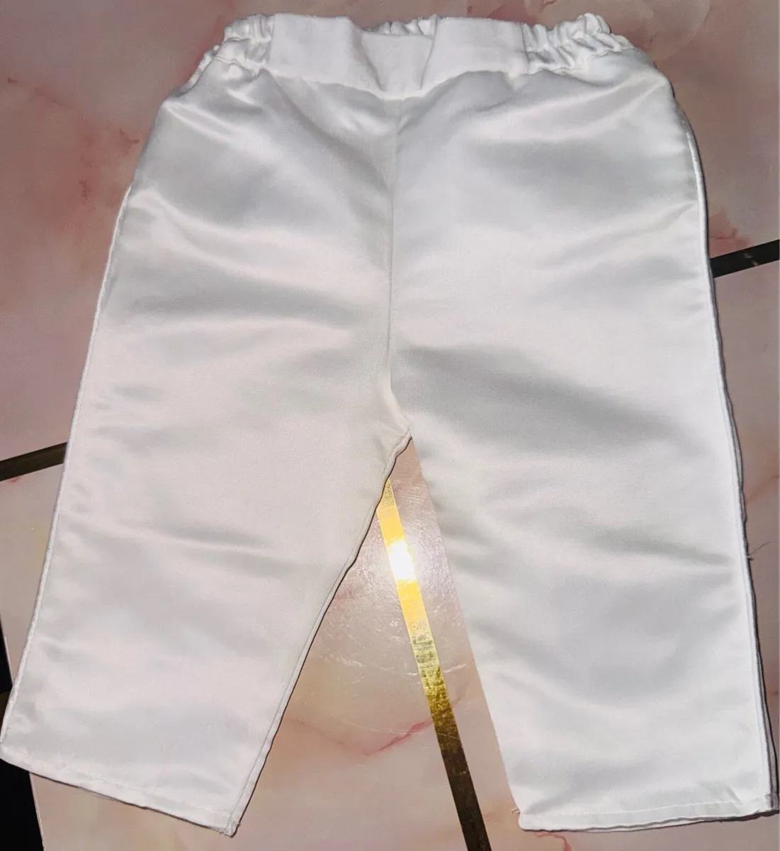 Baby boy’s formal dress - Image 3