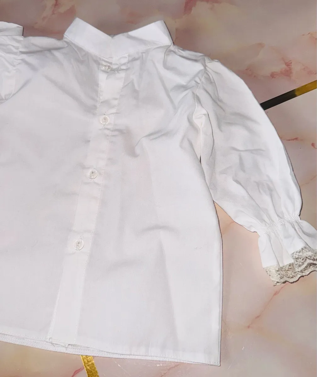 Baby boy’s formal dress - Image 4