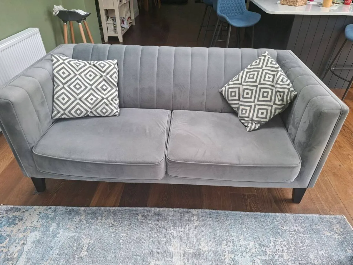 2 seater sofa - Image 2