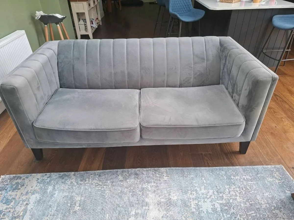 2 seater sofa - Image 3