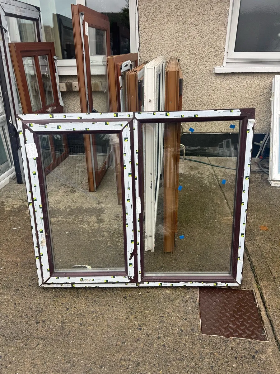 PVC Window - Image 1