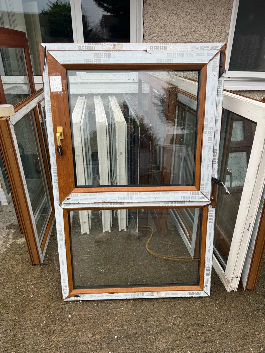 PVC Window - Image 1