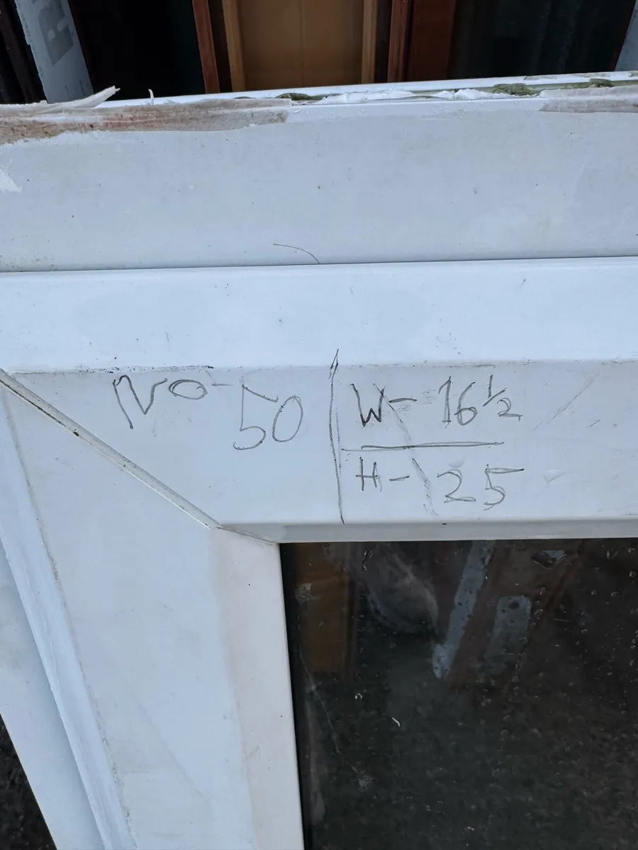 PVC Window - Image 2