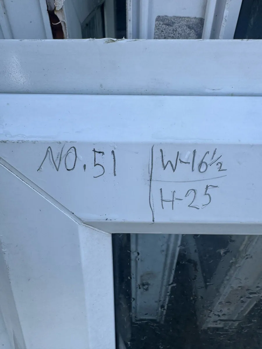 PVC Window - Image 2