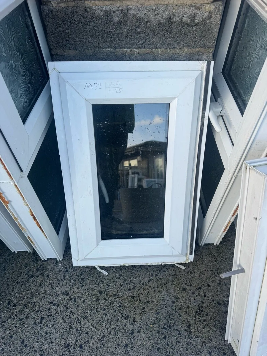 PVC Window - Image 1