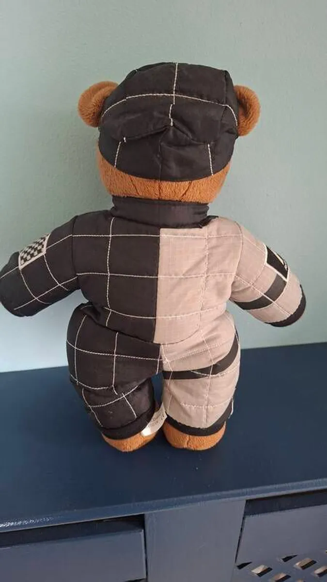 Formula 1 Collectable Teddy Bear - Image 2