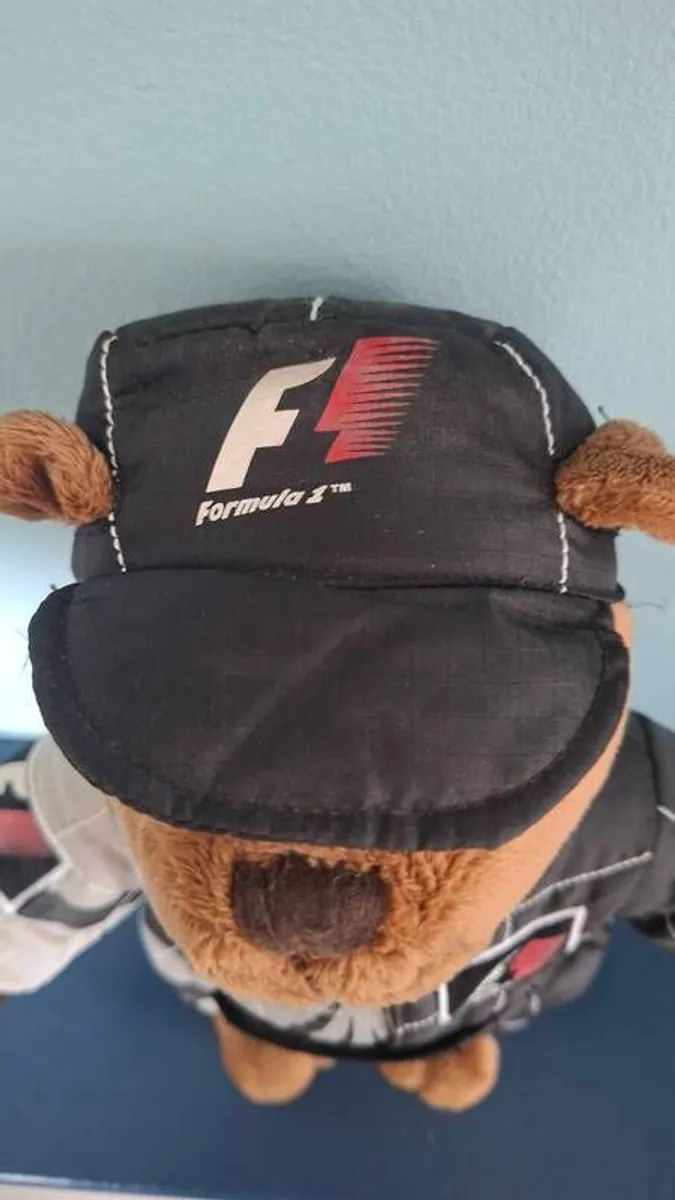 Formula 1 Collectable Teddy Bear - Image 4