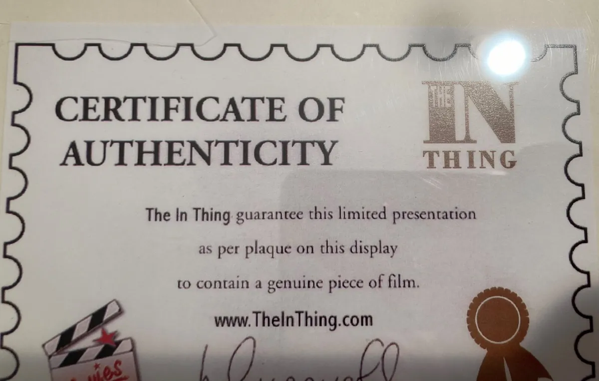 Harry Potter Film Cell - Image 2