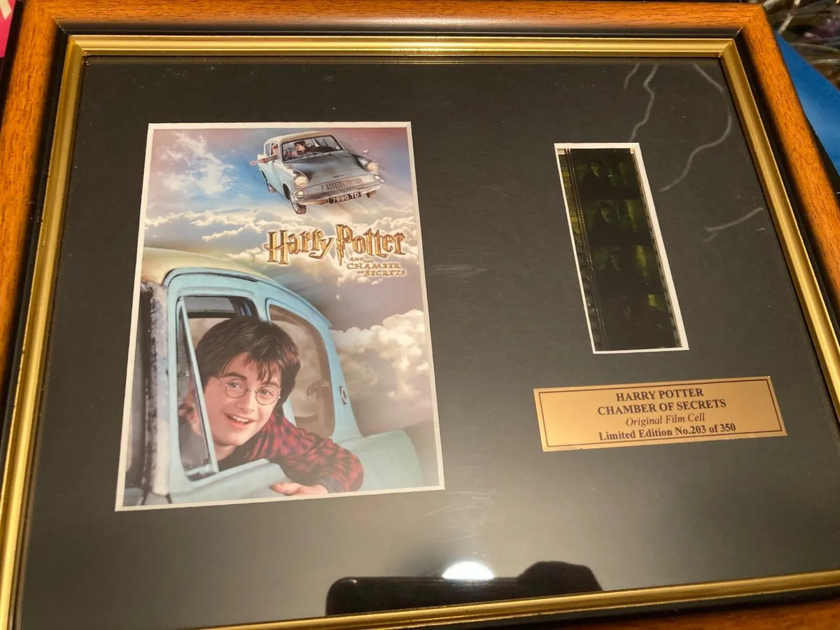 Harry Potter Film Cell - Image 1