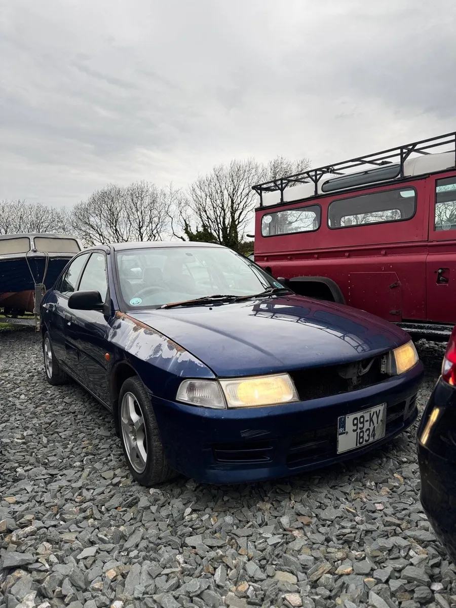 Mitsubishi Lancer - Image 2