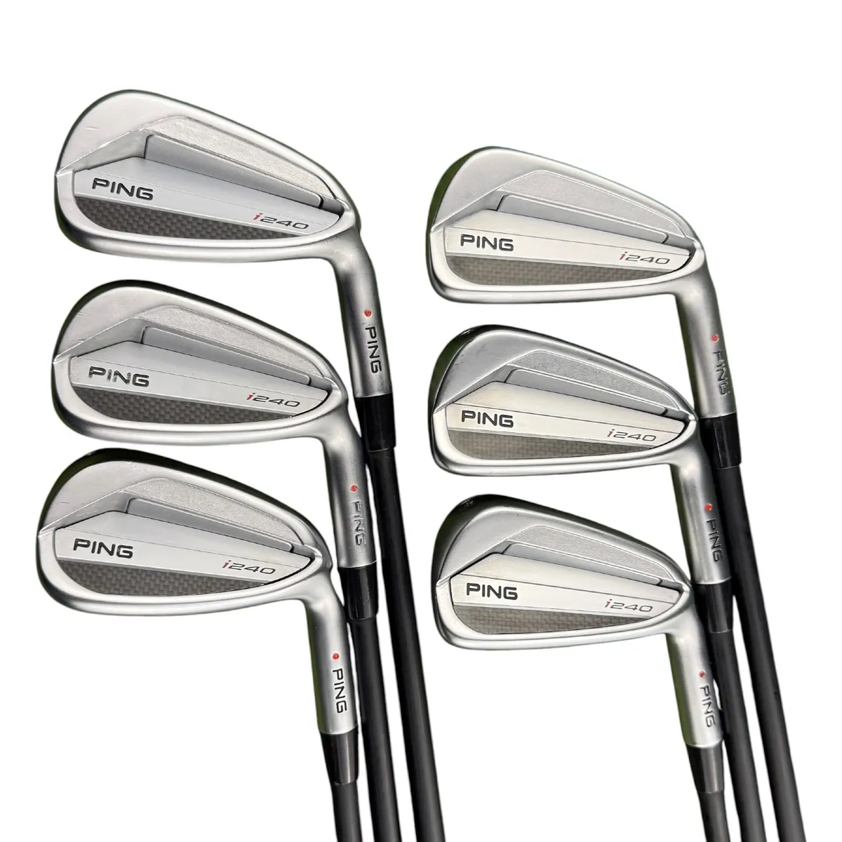 Ping i240 Irons / 5-Pw / Alta CB Awt Regular - Image 2