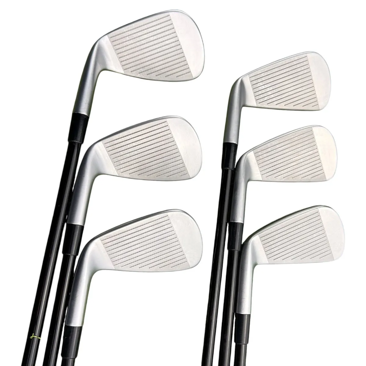 Taylormade P790 2023 Irons / 5-Pw / MMT 75 Stiff - Image 3