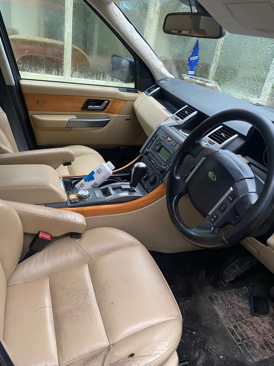 Range rover sport 2.7 v6 TD - Image 2